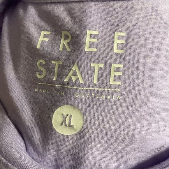 Free state size XL t shirt - Picture 2 of 3